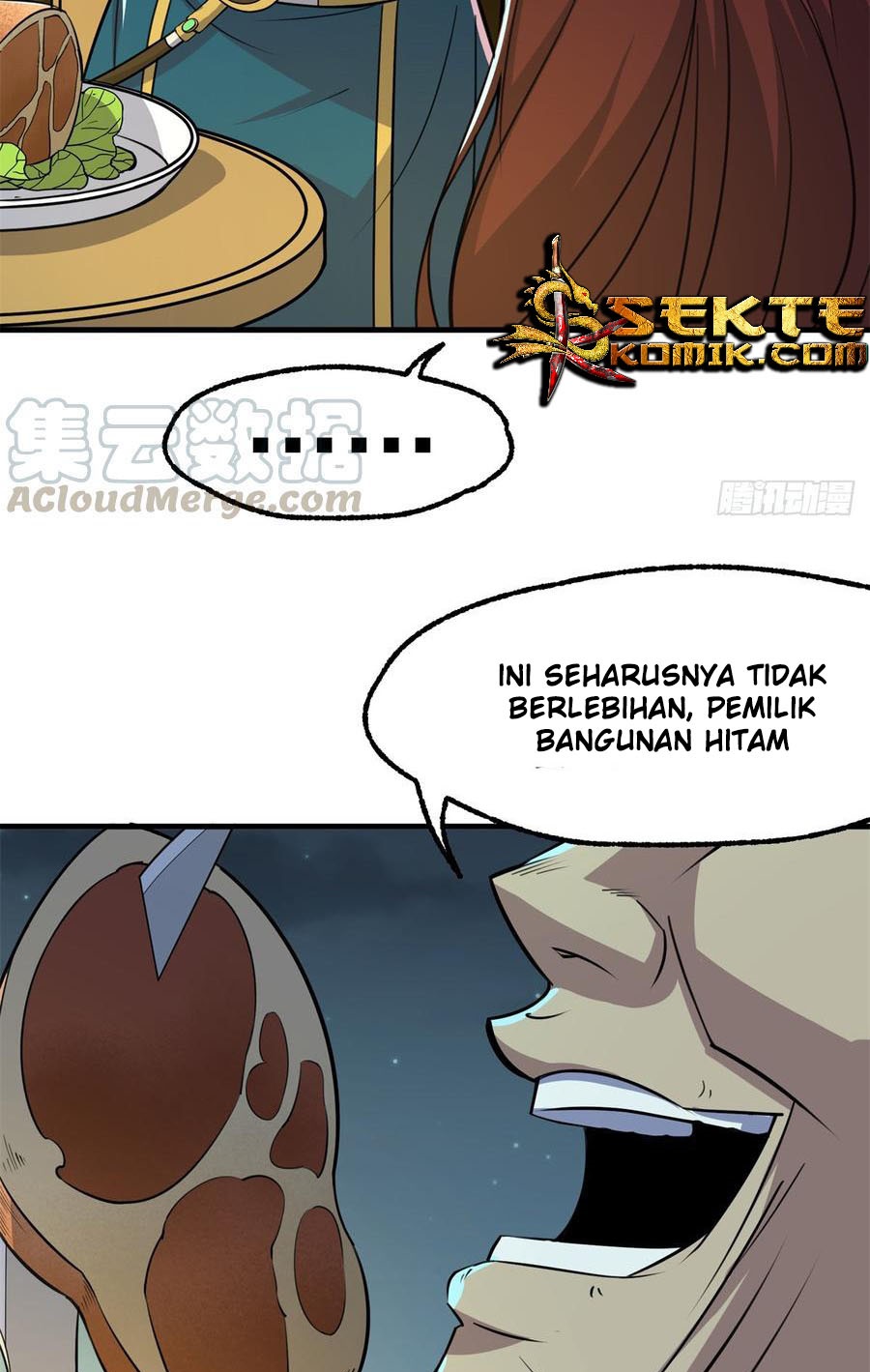 The Hunter chapter 194 halaman 17