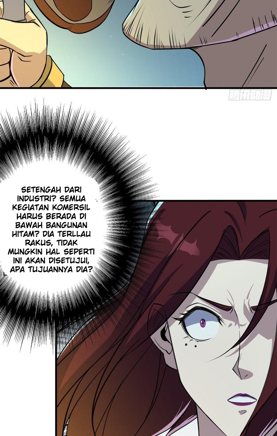 The Hunter chapter 194 halaman 18