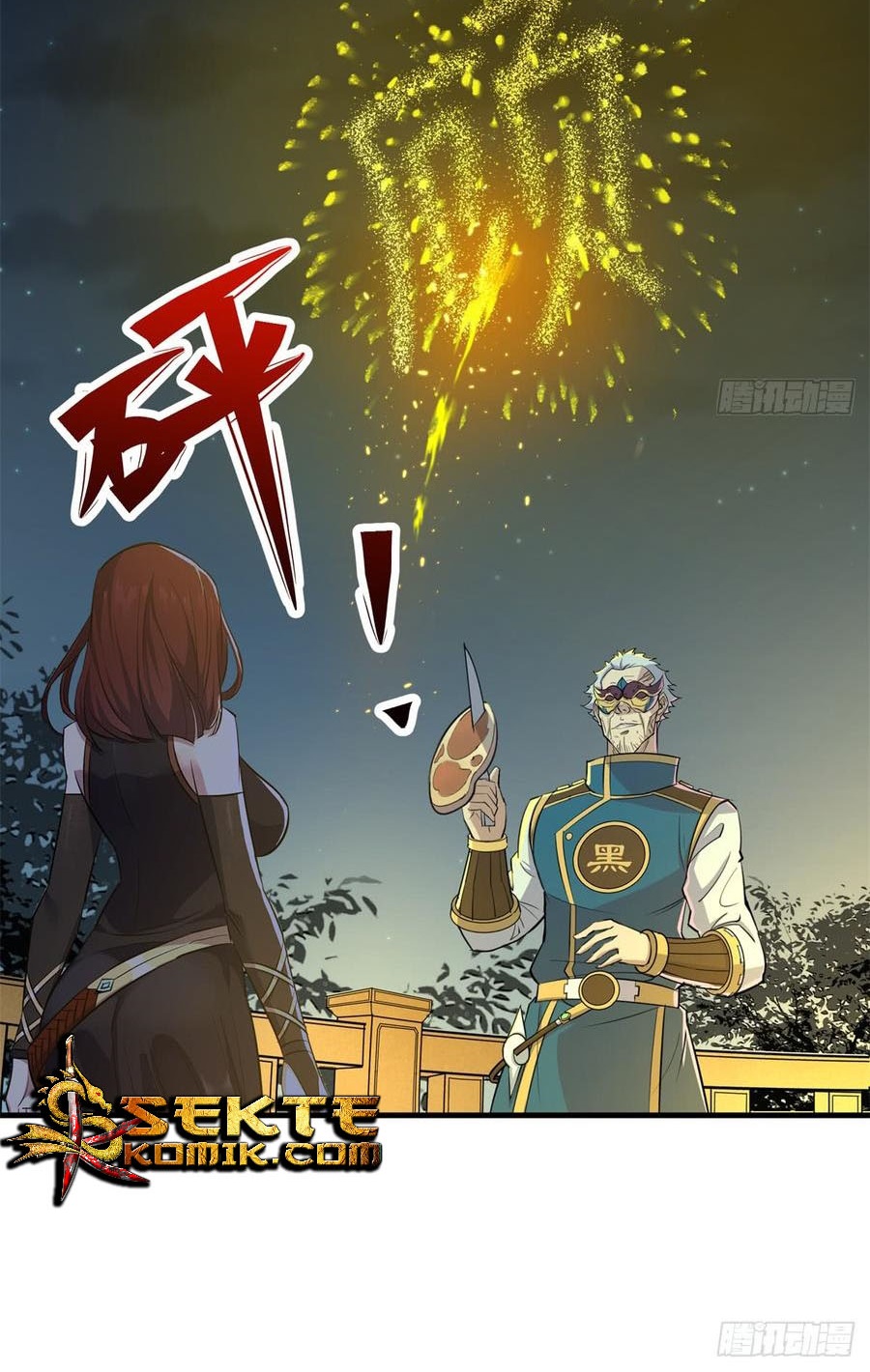 The Hunter chapter 194 halaman 21
