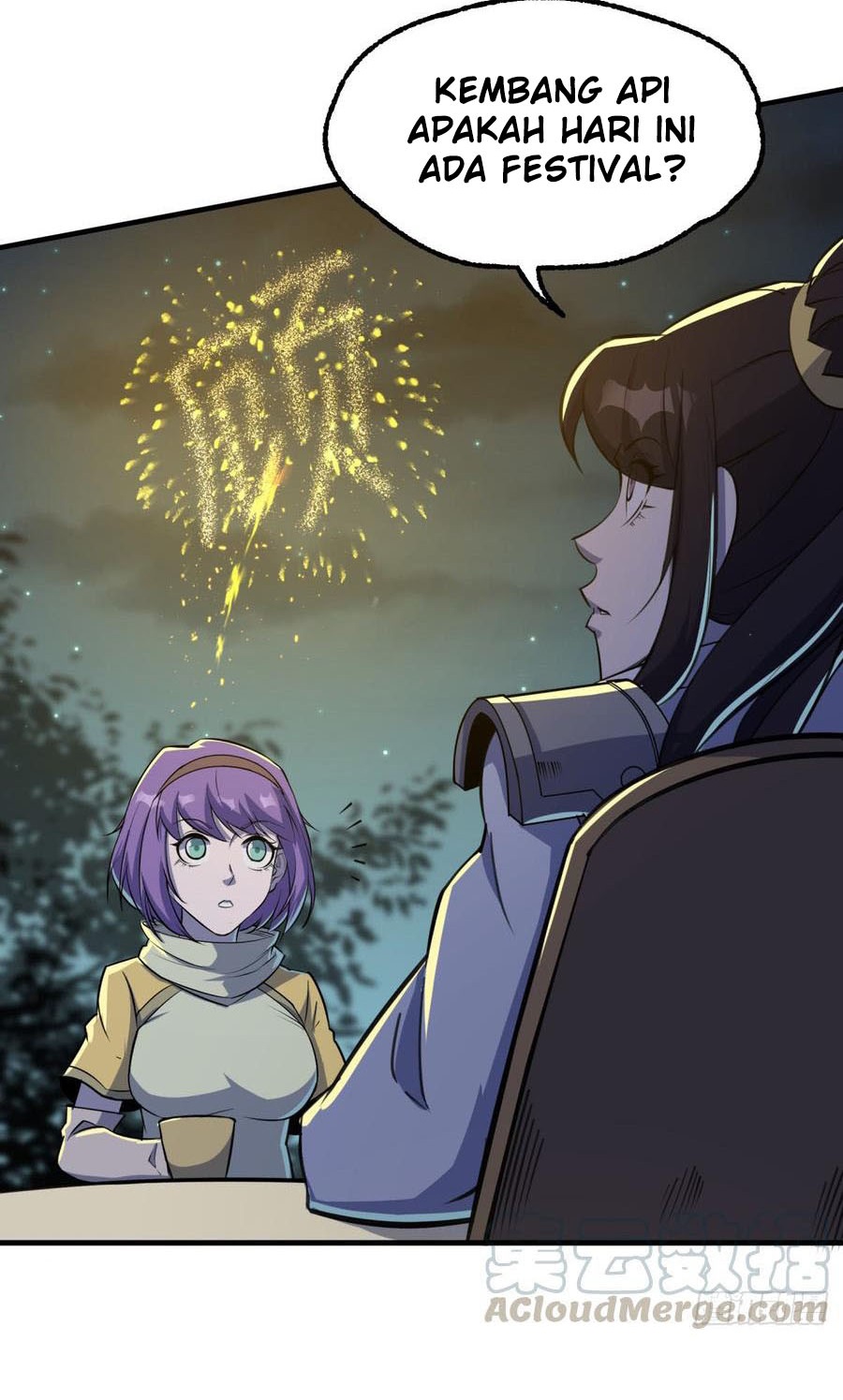 The Hunter chapter 194 halaman 23