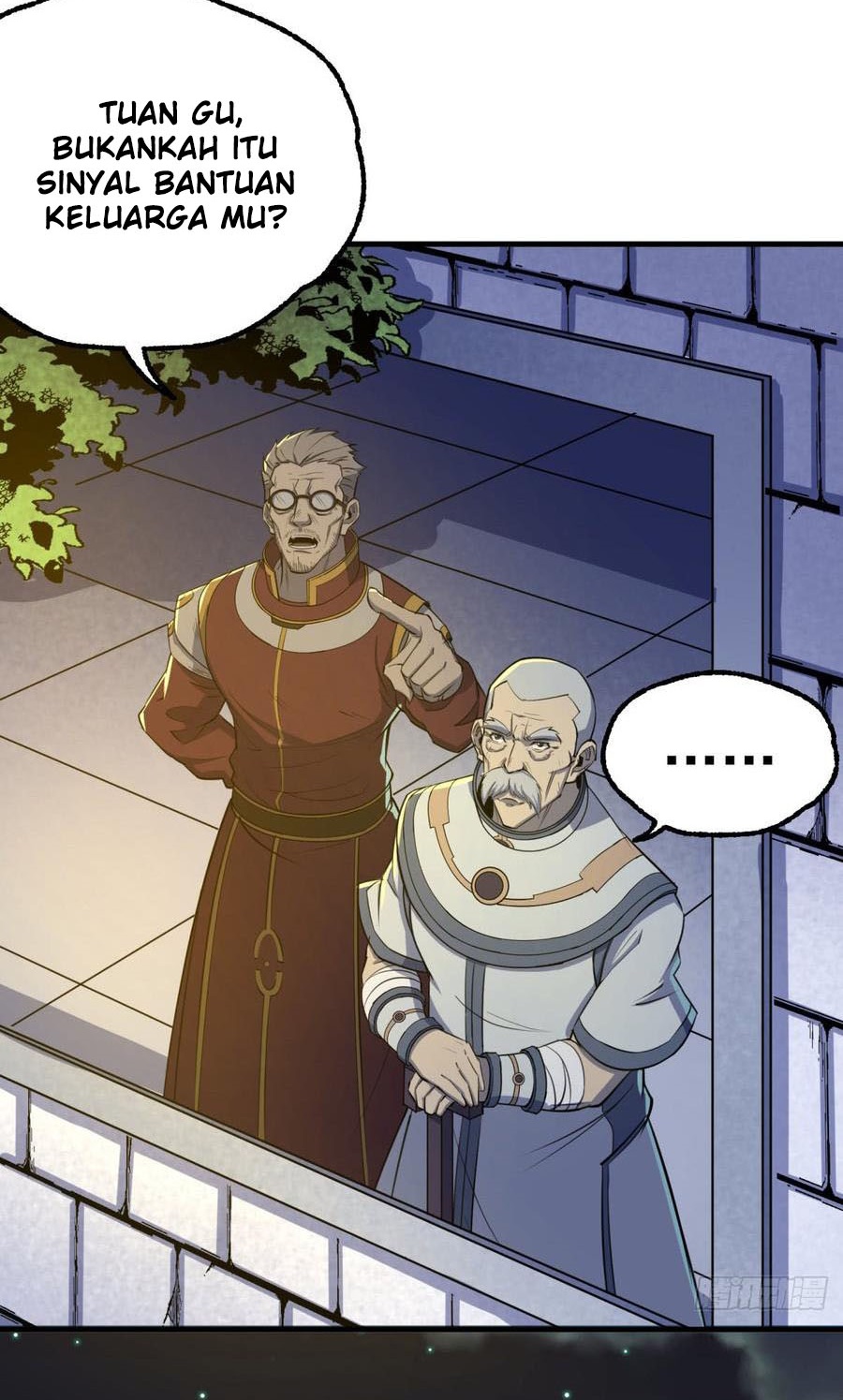 The Hunter chapter 194 halaman 25