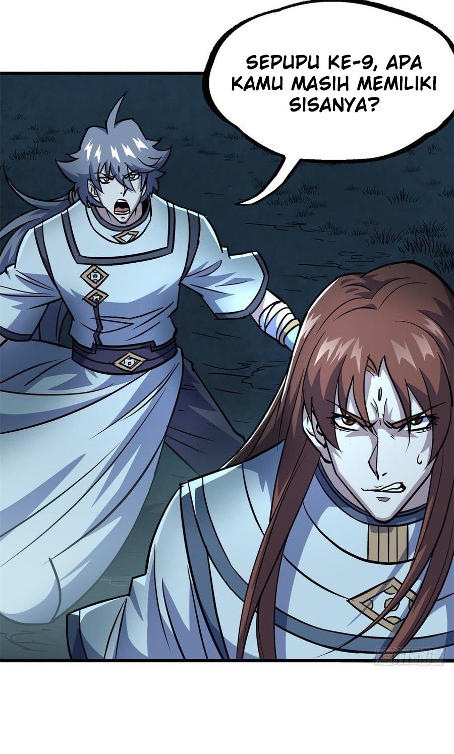 The Hunter chapter 194 halaman 28