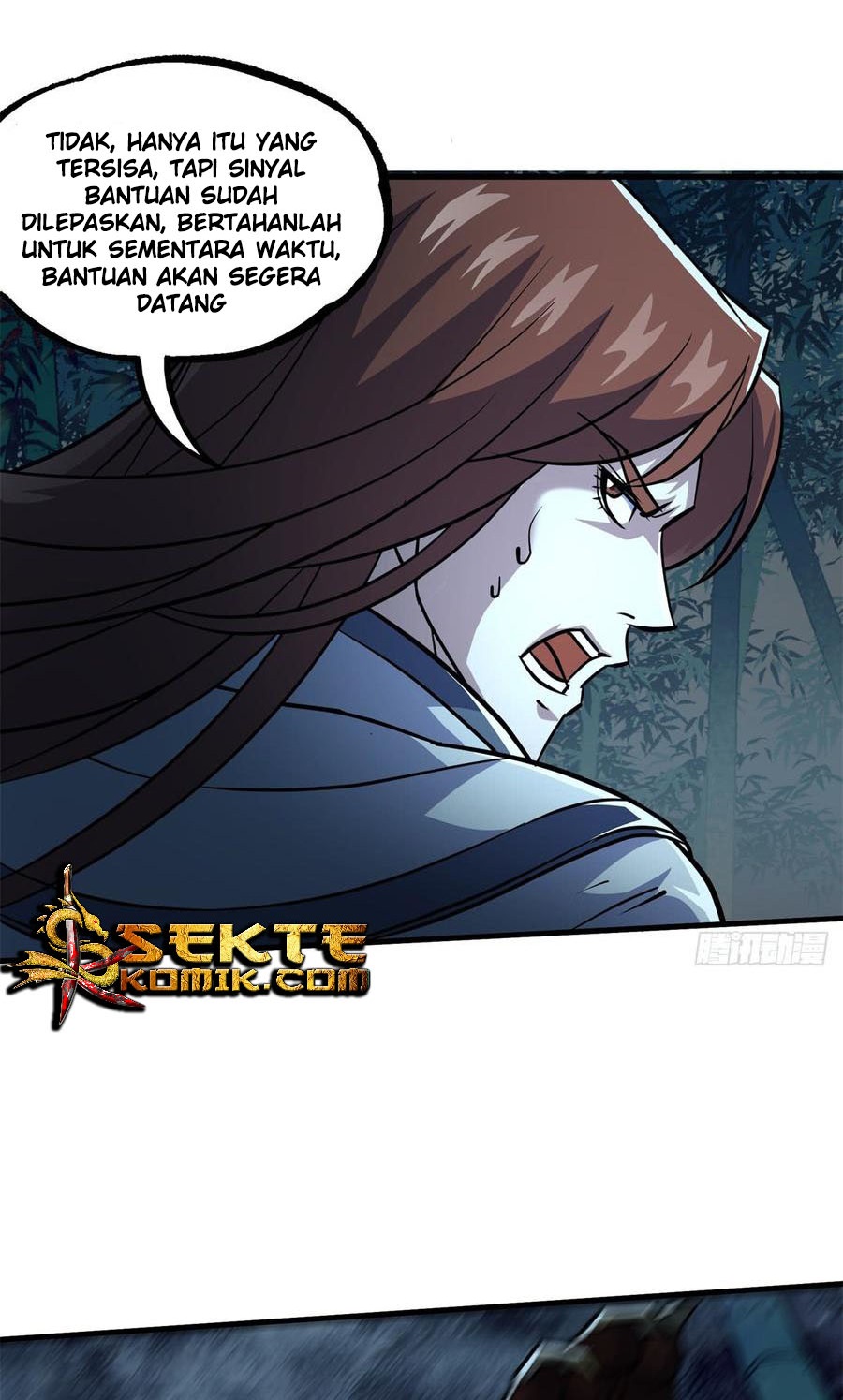 The Hunter chapter 194 halaman 29