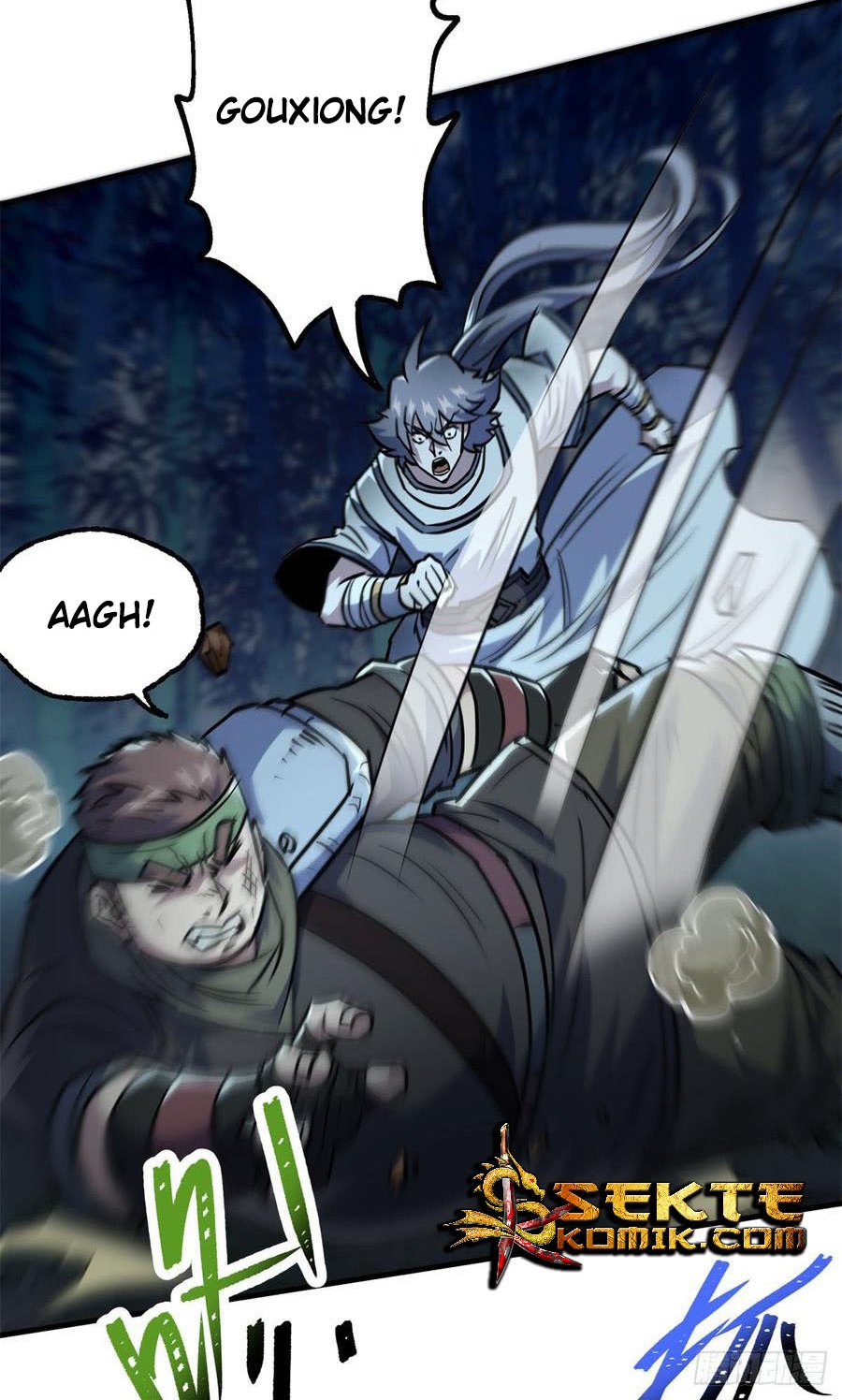 The Hunter chapter 194 halaman 31