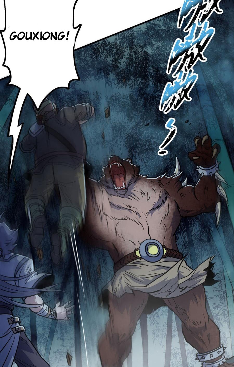 The Hunter chapter 194 halaman 33