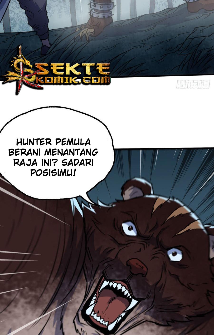 The Hunter chapter 194 halaman 34