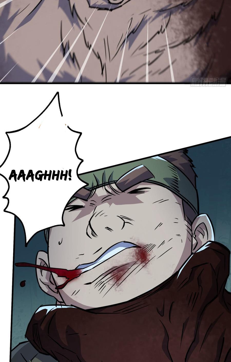 The Hunter chapter 194 halaman 35
