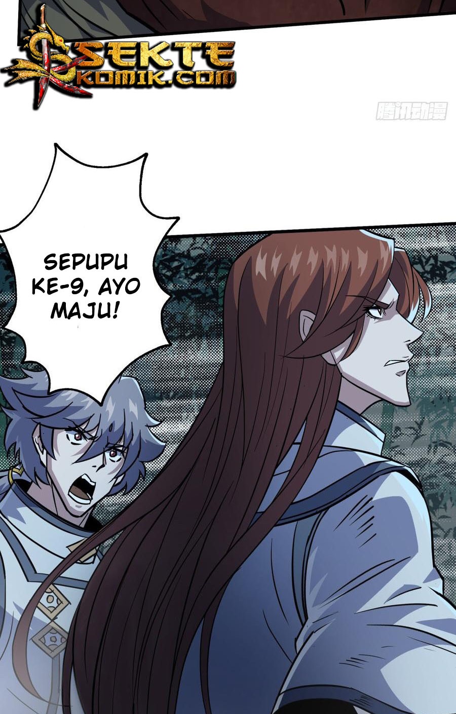 The Hunter chapter 194 halaman 36