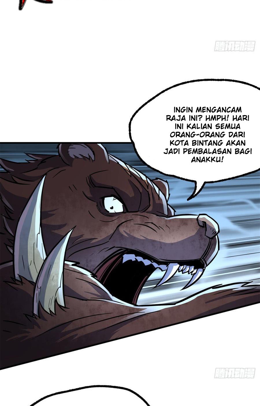 The Hunter chapter 194 halaman 39