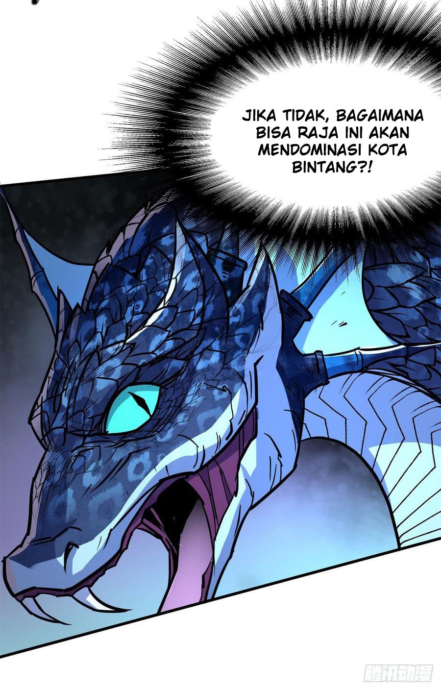 The Hunter chapter 194 halaman 41