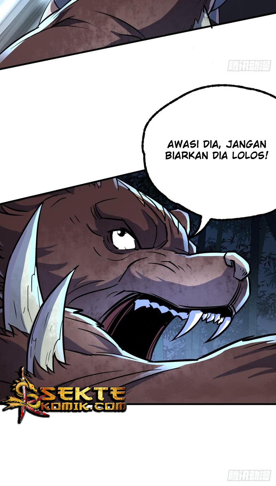 The Hunter Bab 195 halaman 11