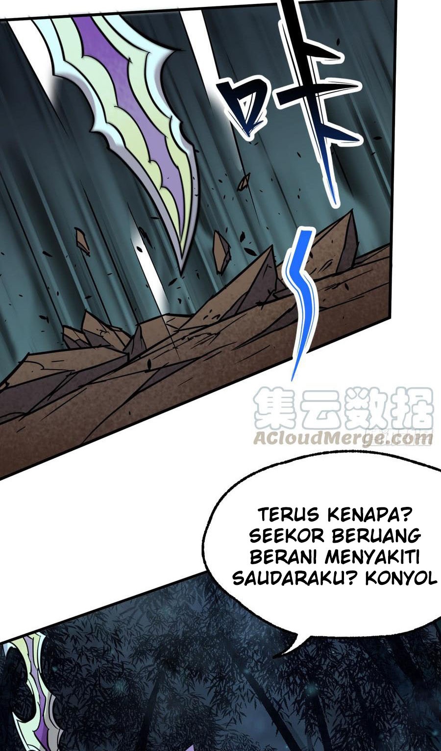 The Hunter Bab 195 halaman 30