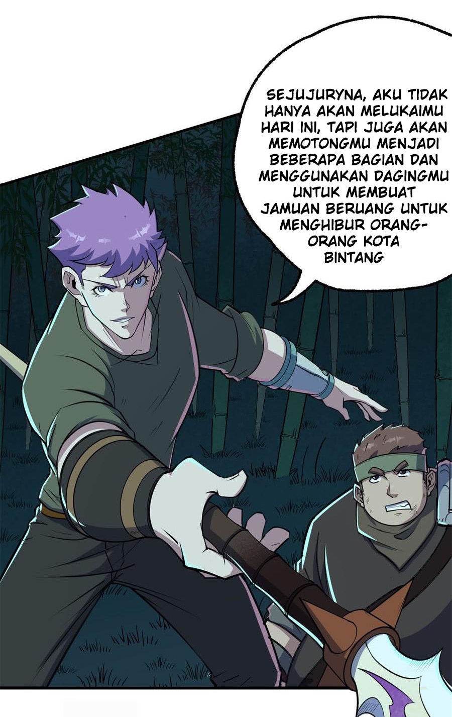 The Hunter Bab 195 halaman 33