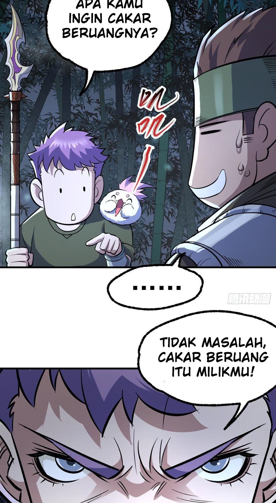 The Hunter Bab 195 halaman 43