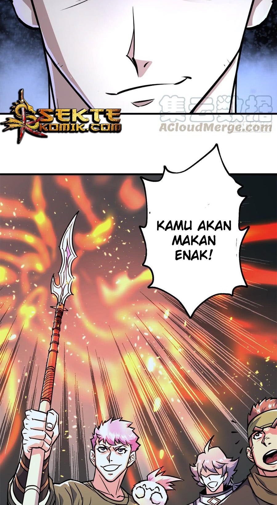 The Hunter Bab 195 halaman 44