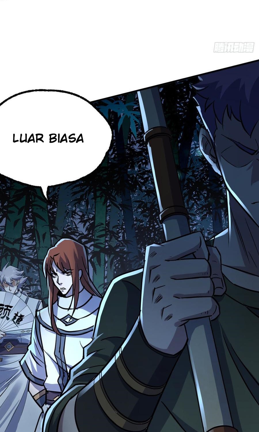 The Hunter Bab 196 halaman 6