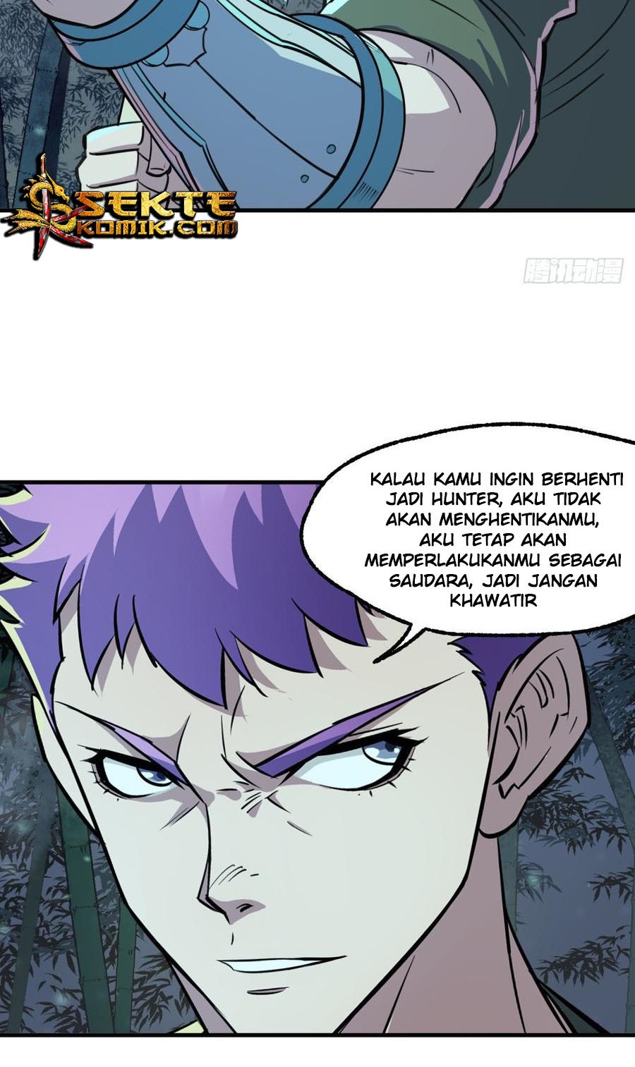 The Hunter Bab 196 halaman 16