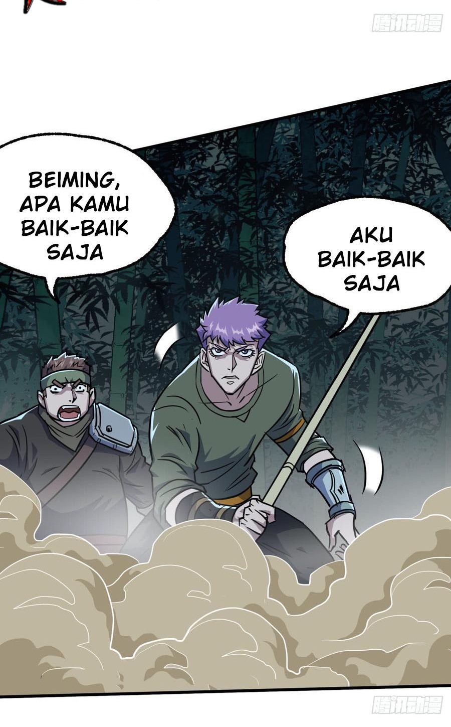The Hunter Bab 196 halaman 27