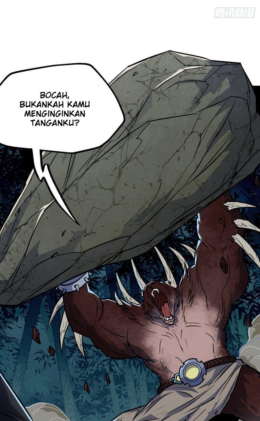 The Hunter Bab 196 halaman 37