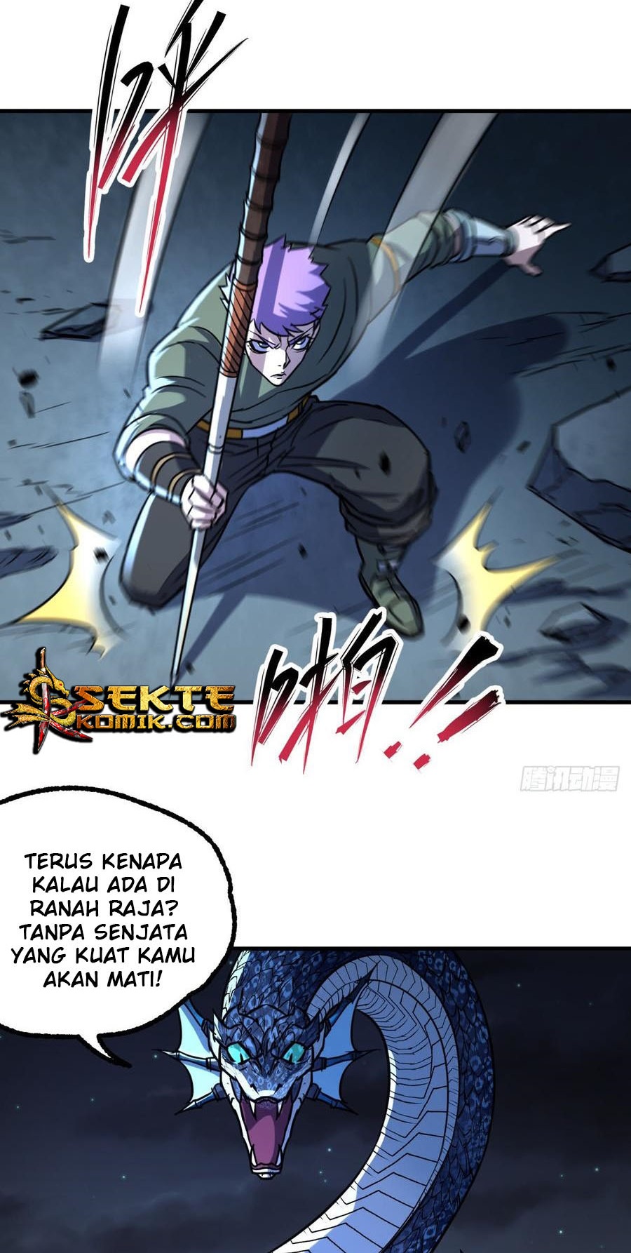 The Hunter Bab 196 halaman 47