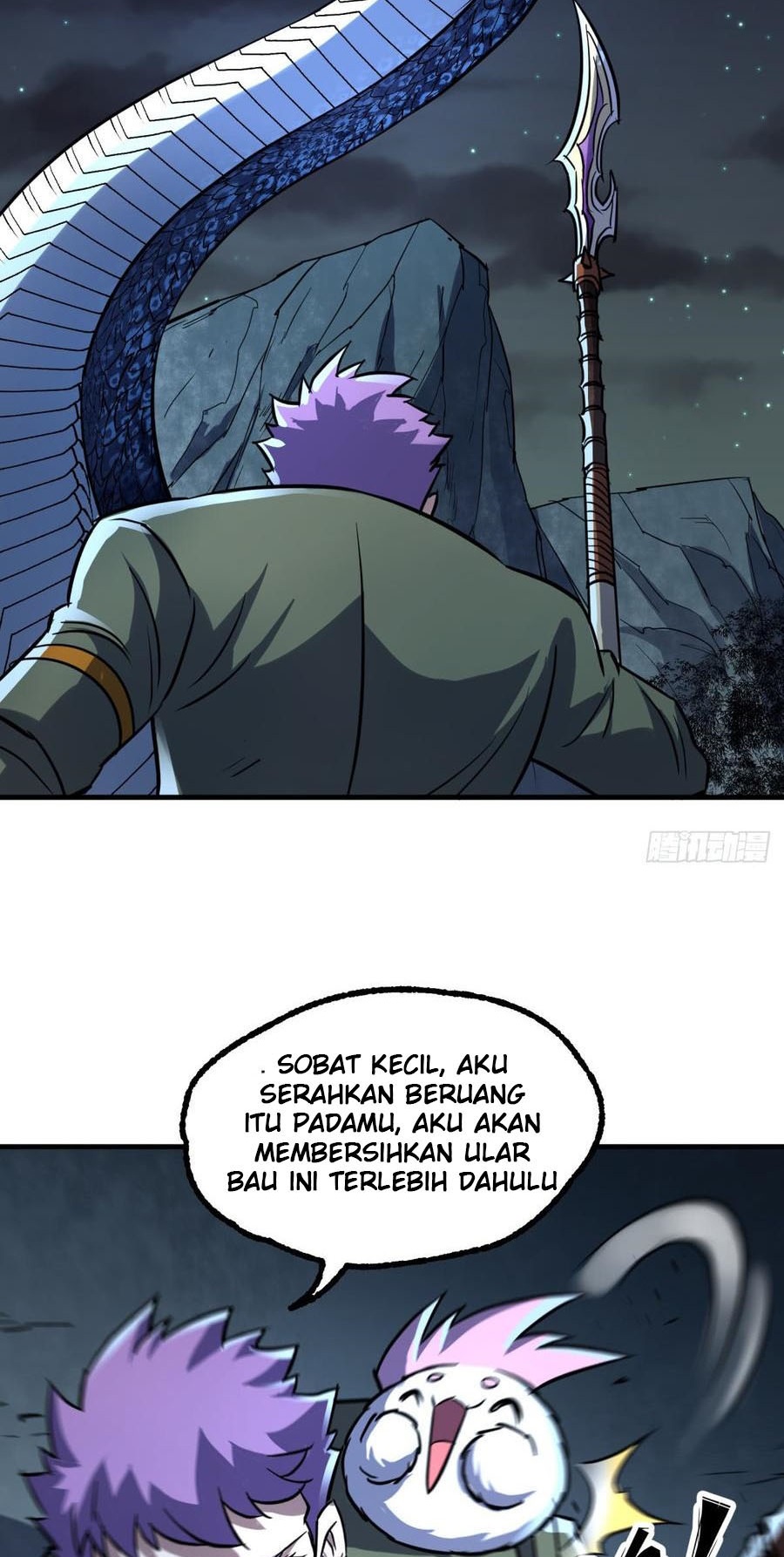 The Hunter Bab 196 halaman 48
