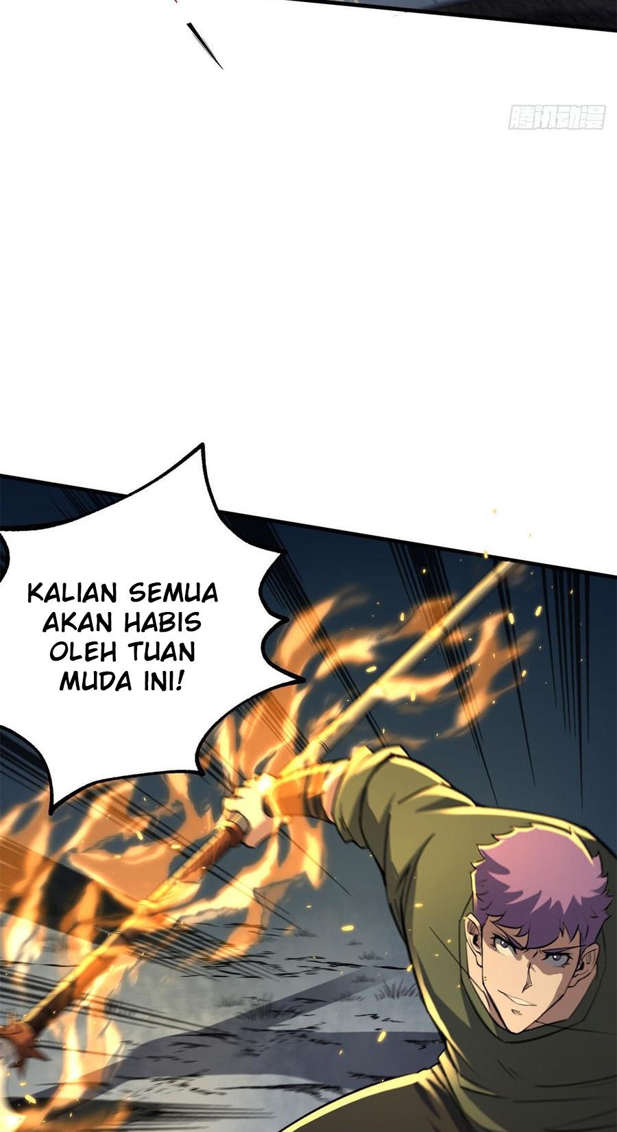 The Hunter Bab 197 halaman 30