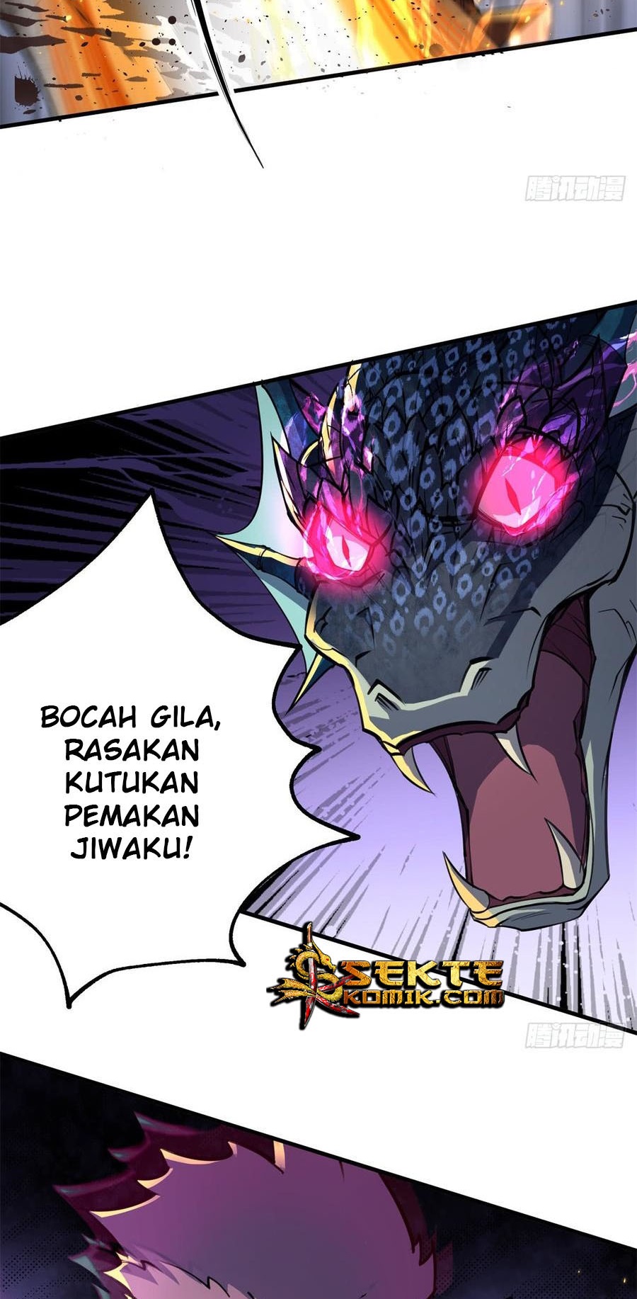 The Hunter Bab 197 halaman 33