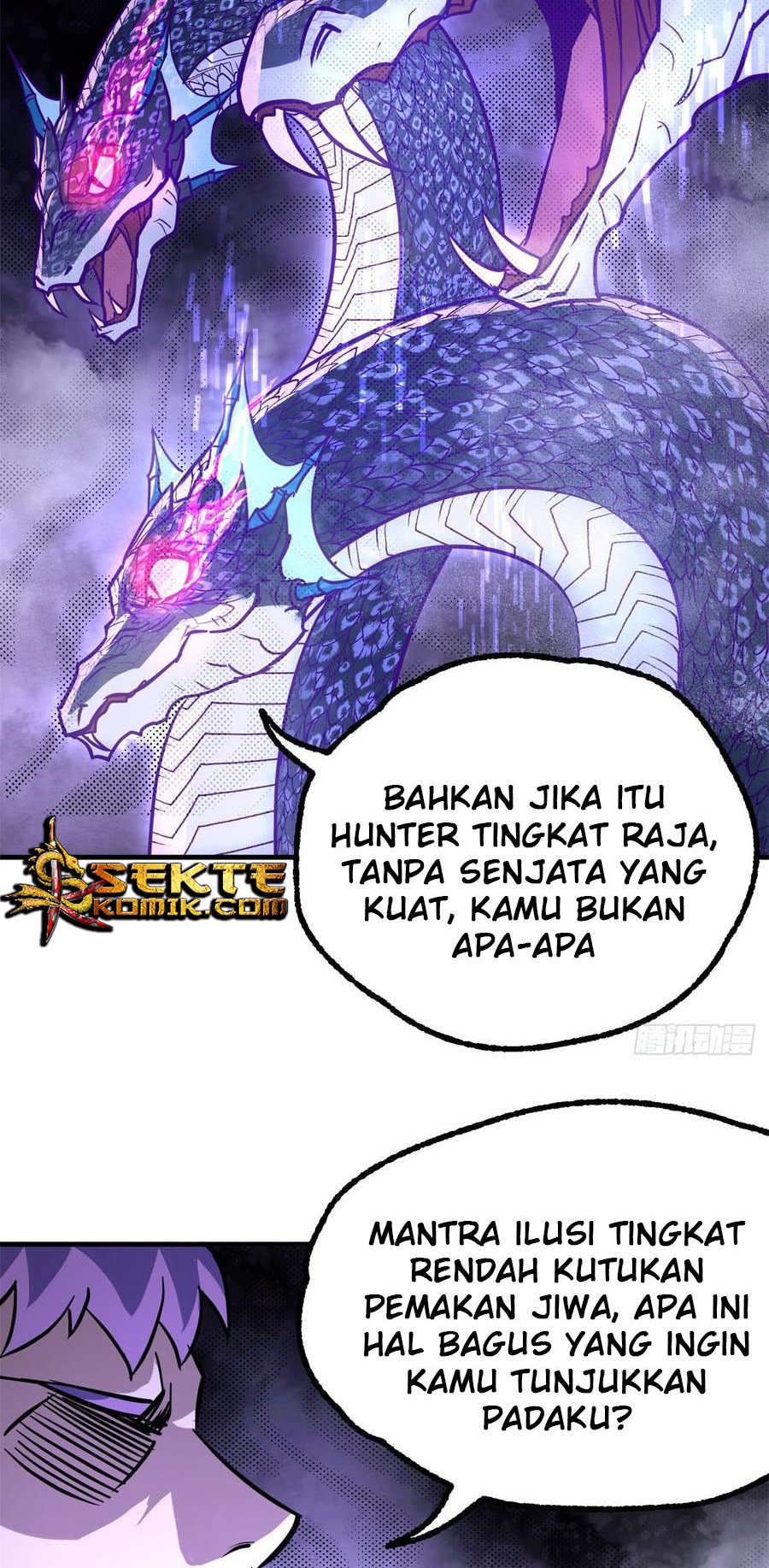 The Hunter Bab 197 halaman 38