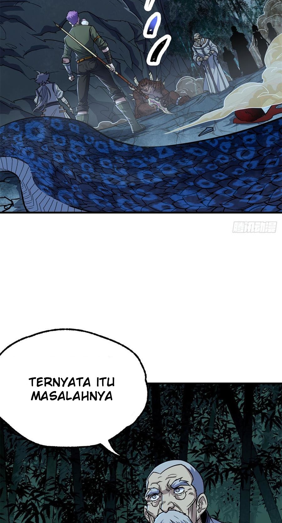 The Hunter Bab 198 halaman 4