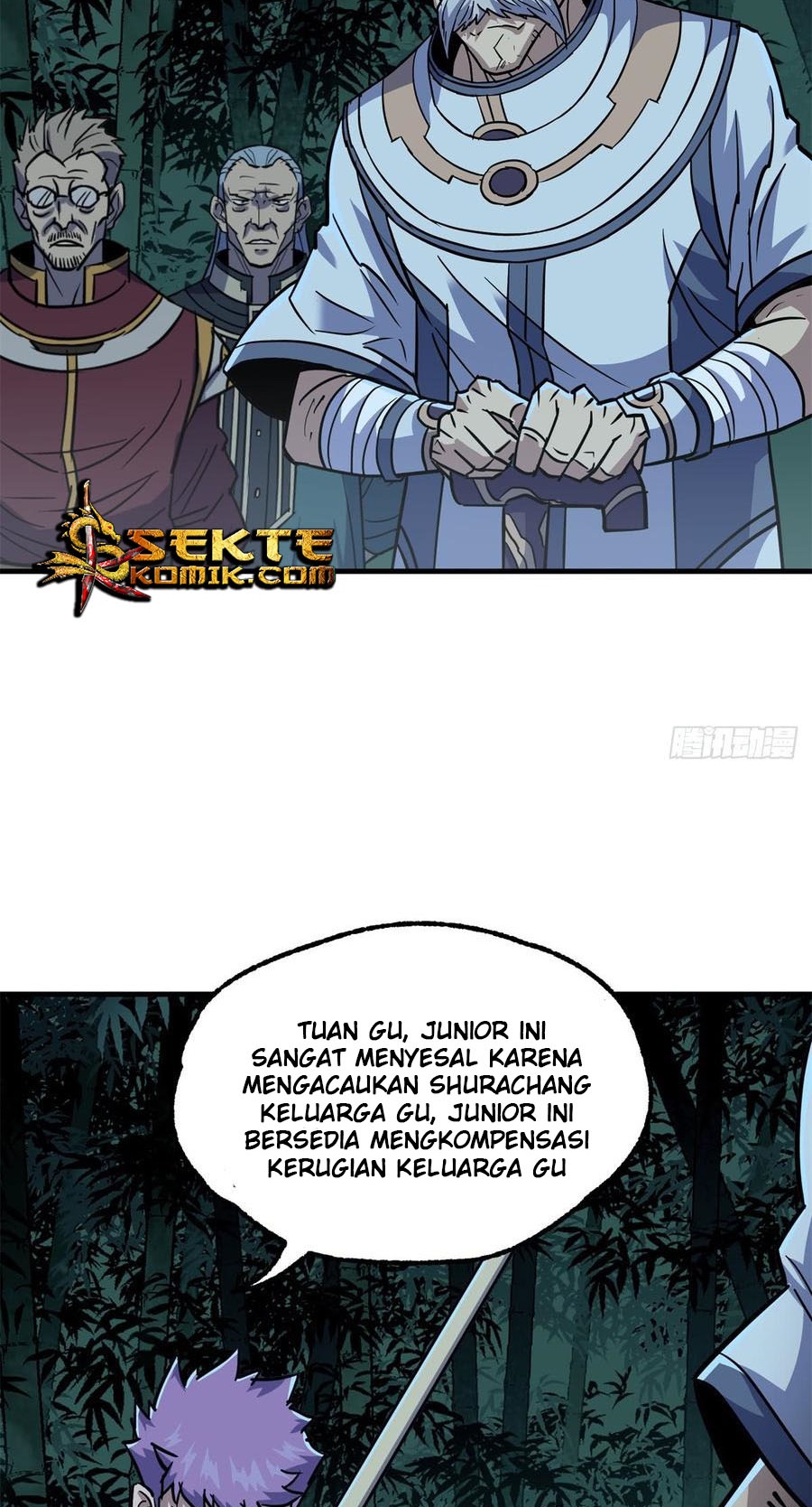 The Hunter Bab 198 halaman 5