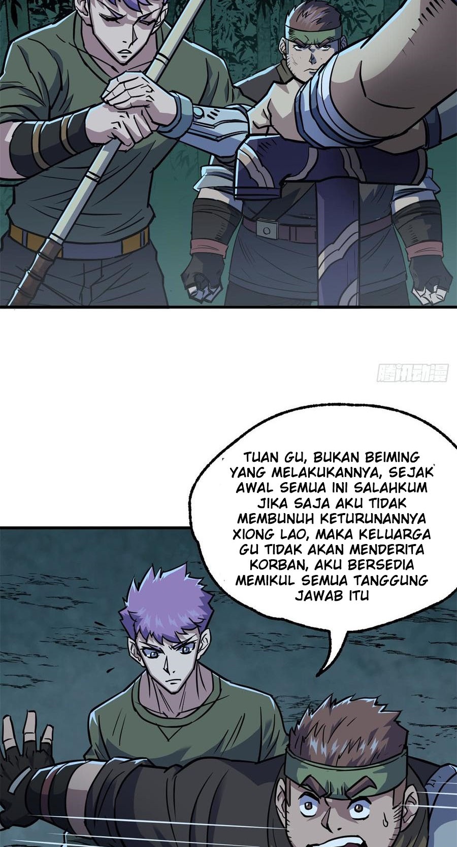 The Hunter Bab 198 halaman 6