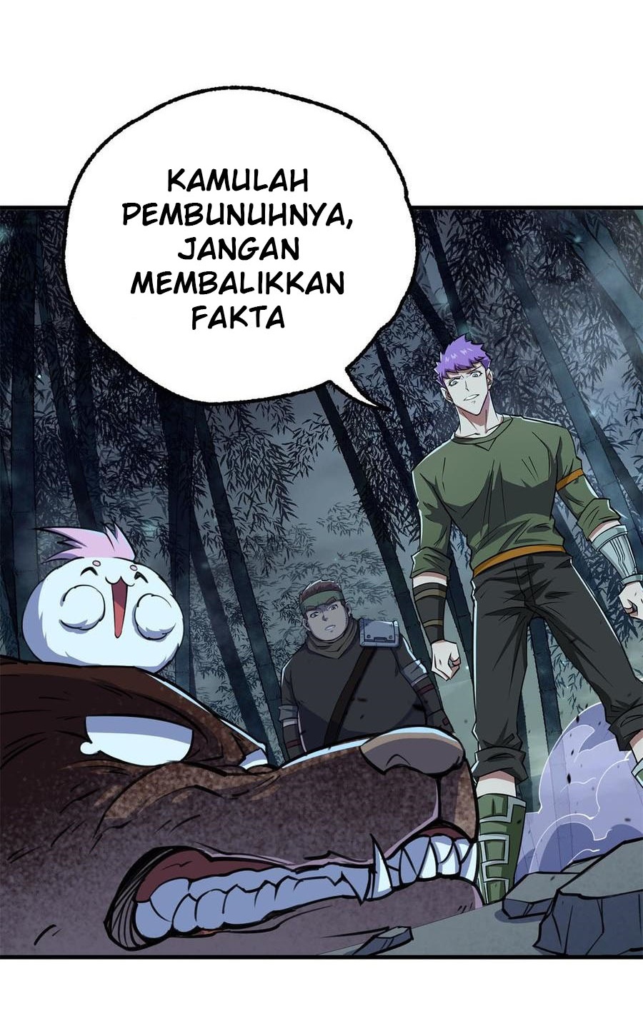 The Hunter Bab 198 halaman 18