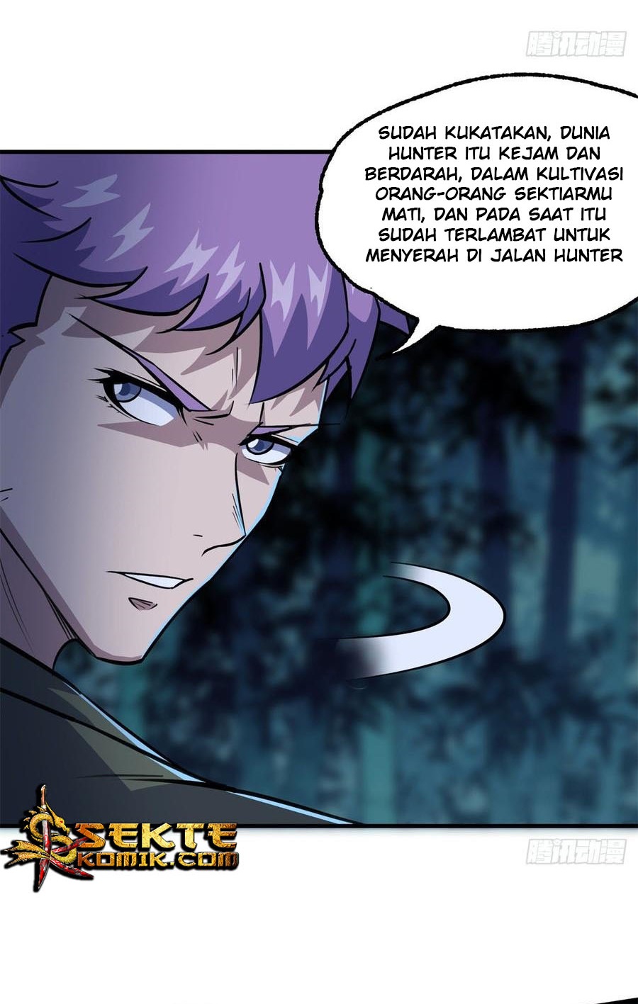 The Hunter Bab 198 halaman 19