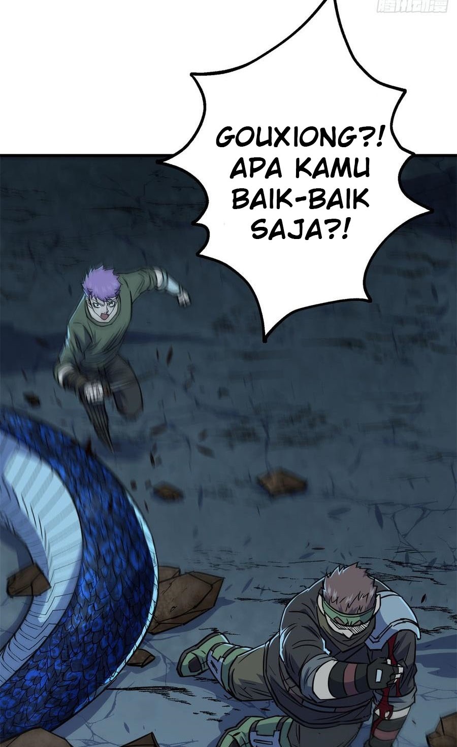 The Hunter Bab 198 halaman 35