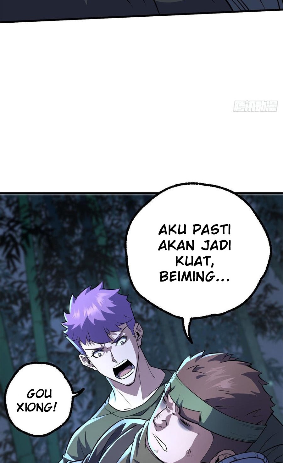 The Hunter Bab 198 halaman 37