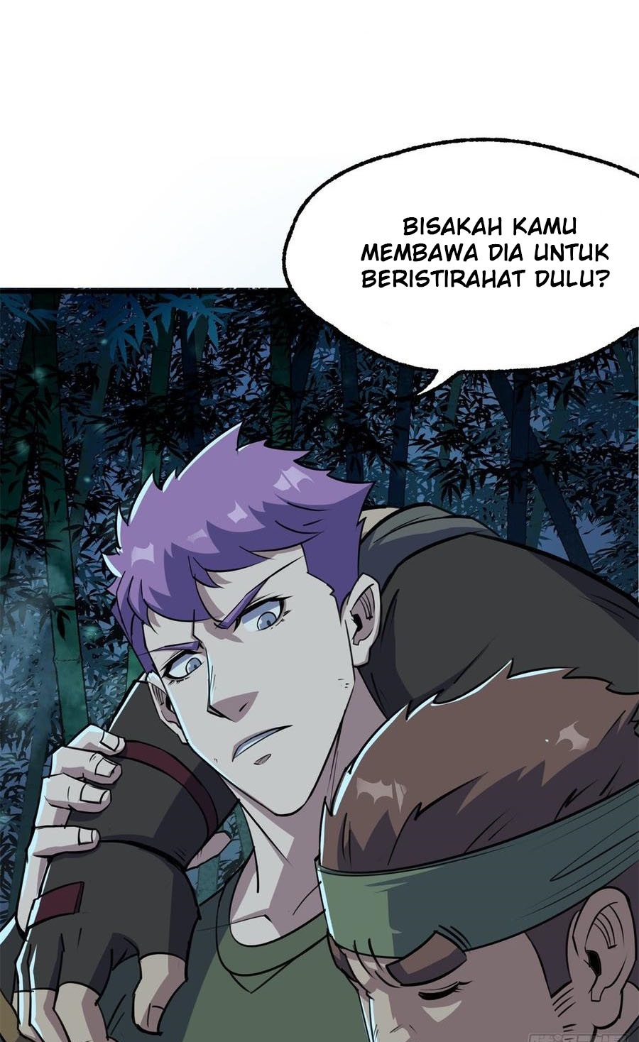 The Hunter Bab 198 halaman 49