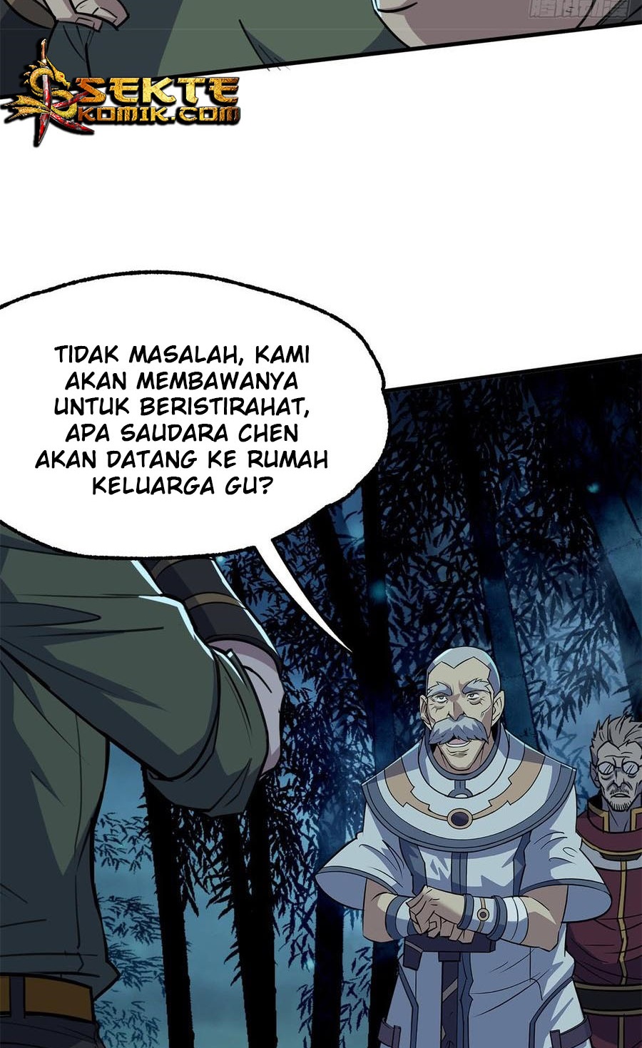 The Hunter Bab 198 halaman 50