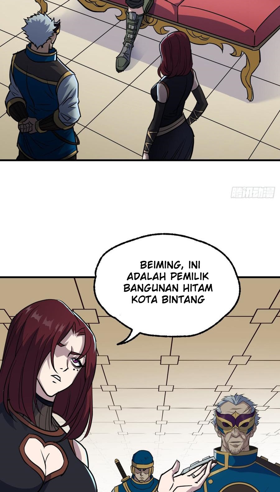 The Hunter Bab 199 halaman 5
