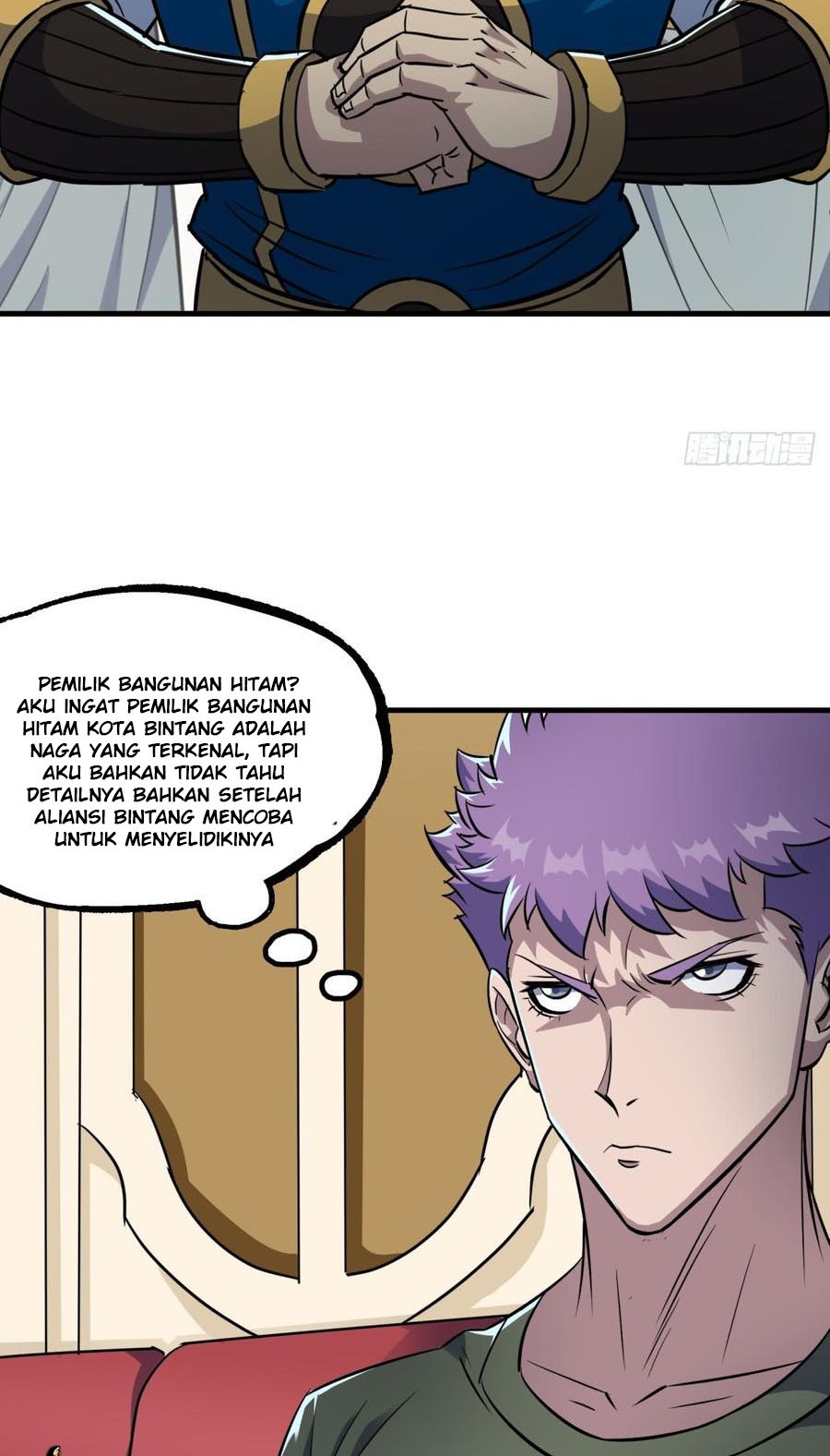 The Hunter Bab 199 halaman 7