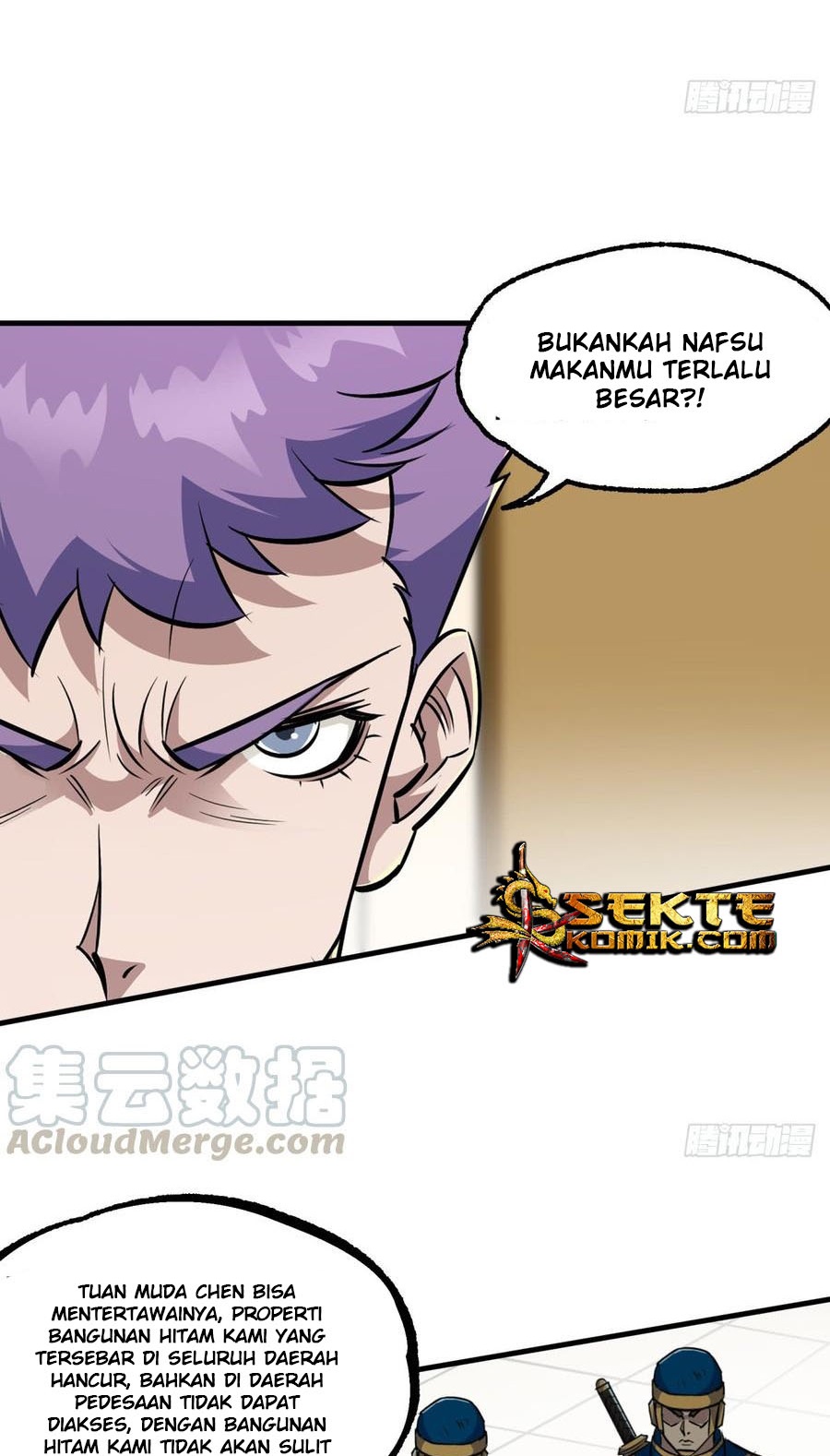 The Hunter Bab 199 halaman 9