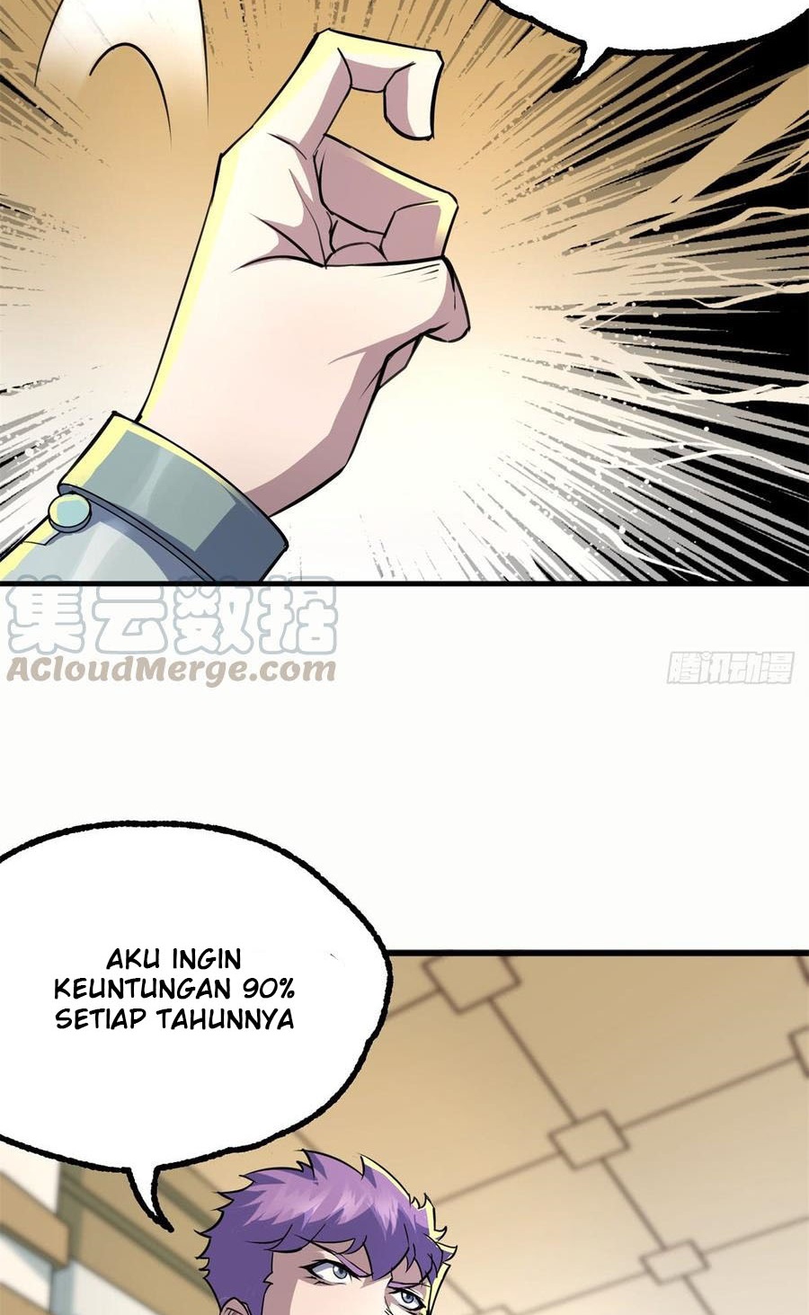 The Hunter Bab 199 halaman 16