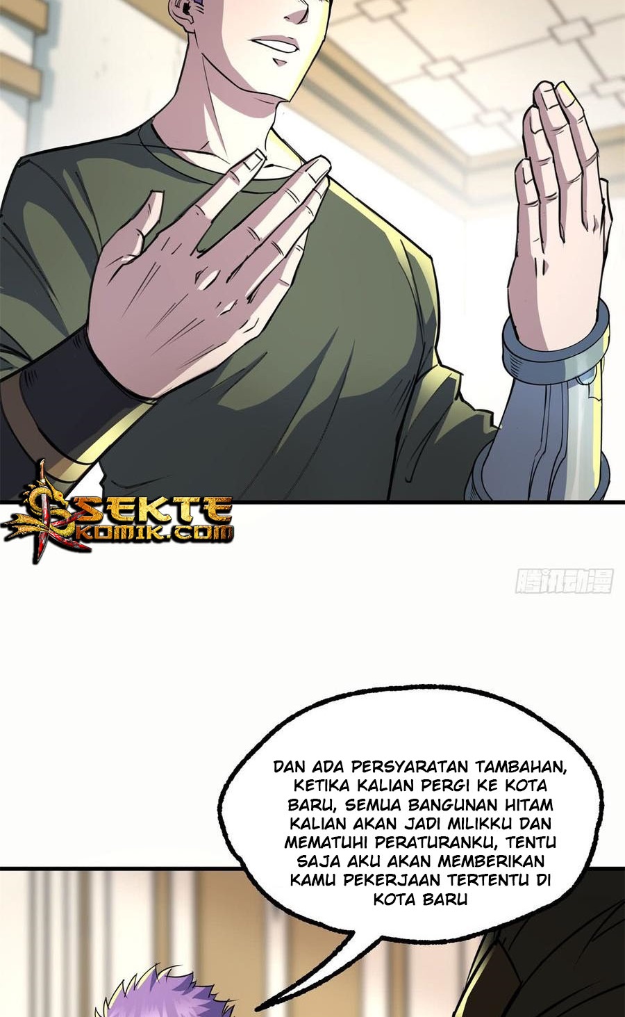 The Hunter Bab 199 halaman 17