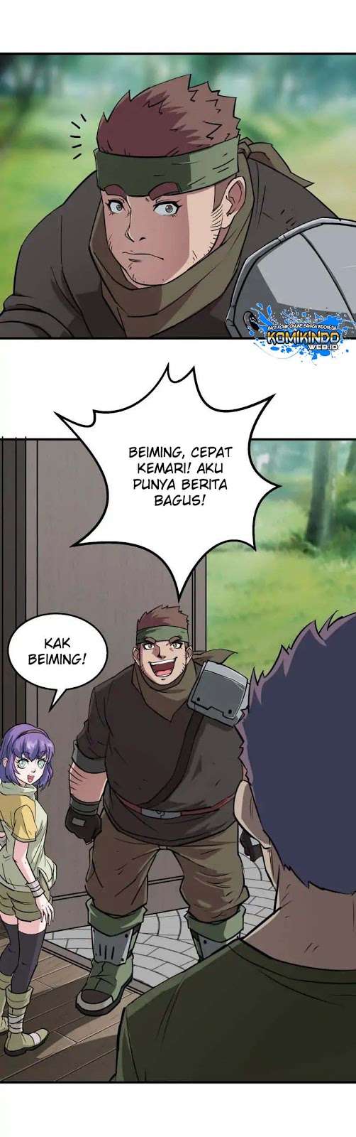The Hunter Bab 2 halaman 12