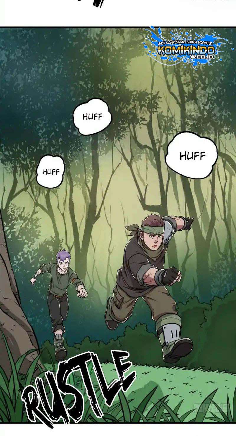 The Hunter Bab 2 halaman 18