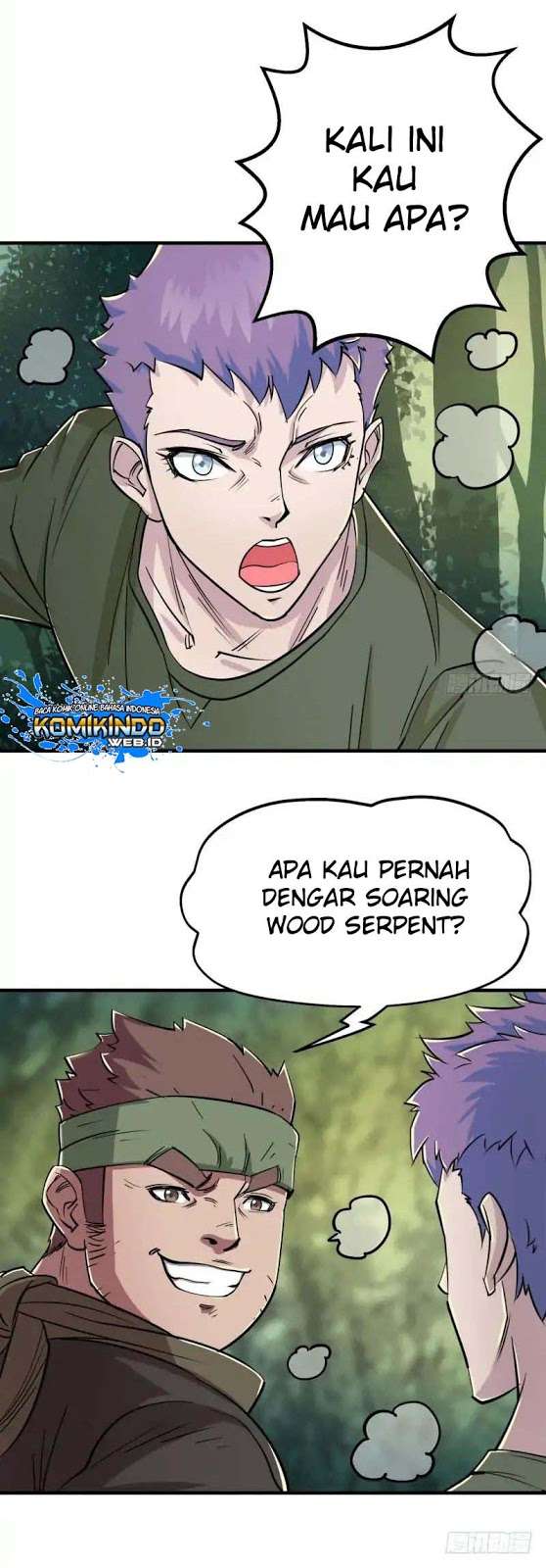 The Hunter Bab 2 halaman 19