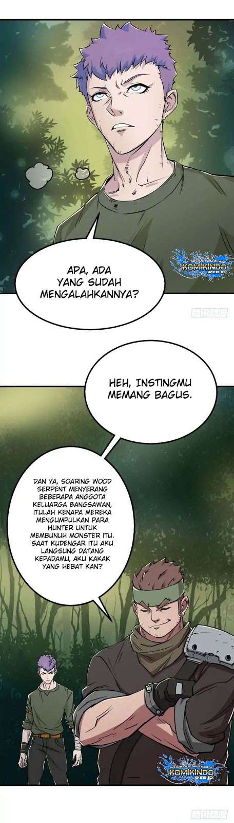The Hunter Bab 2 halaman 20