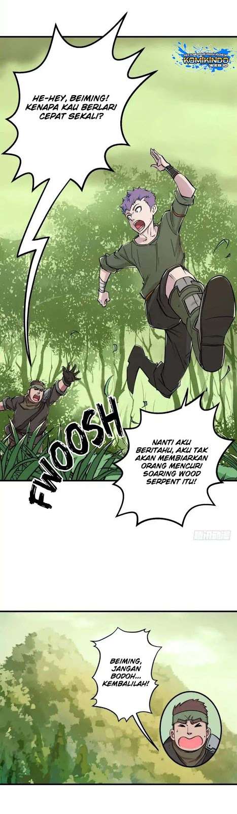The Hunter Bab 2 halaman 23