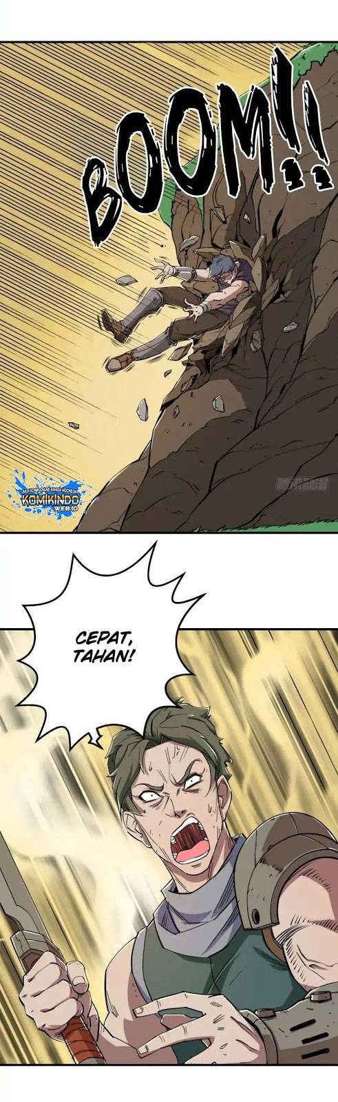 The Hunter Bab 2 halaman 25