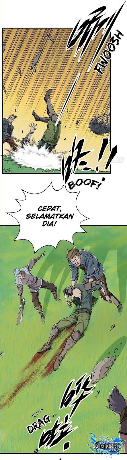 The Hunter Bab 2 halaman 32