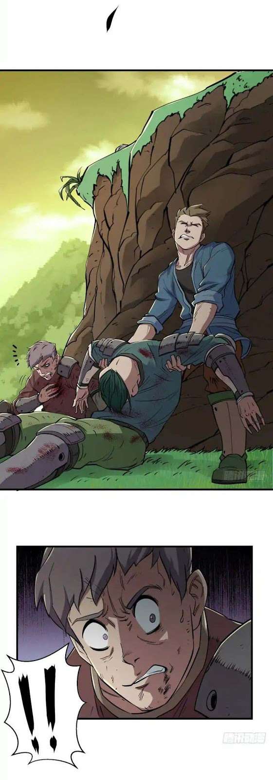 The Hunter Bab 2 halaman 34